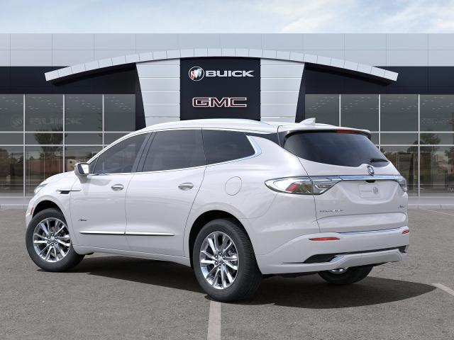 2024 Buick Enclave Vehicle Photo in LAS VEGAS, NV 89146-3033