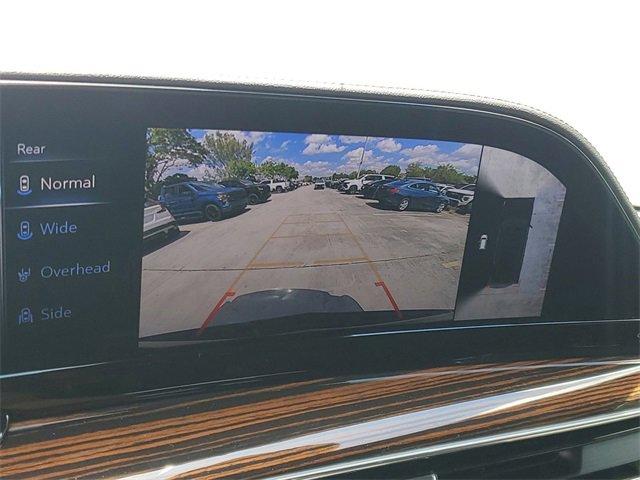 2024 Cadillac Escalade Vehicle Photo in SUNRISE, FL 33323-3202