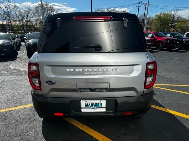 2021 Ford Bronco Sport Vehicle Photo in Mahwah, NJ 07430-1343