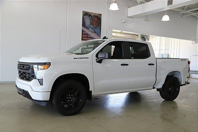 2024 Chevrolet Silverado 1500 Vehicle Photo in MEDINA, OH 44256-9001