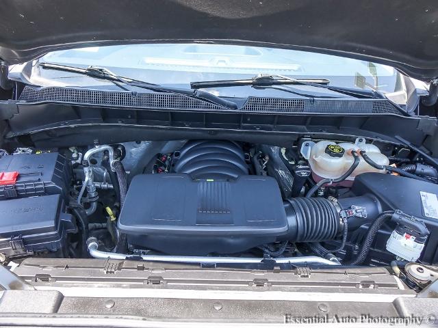 2021 Chevrolet Silverado 1500 Vehicle Photo in OAK LAWN, IL 60453-2517