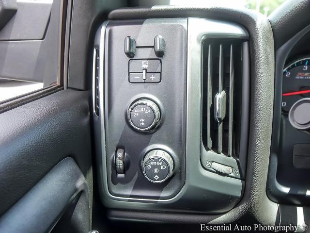 2018 Chevrolet Silverado 1500 Vehicle Photo in OAK LAWN, IL 60453-2517