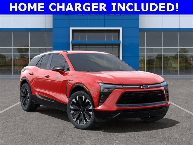 2024 Chevrolet Blazer EV Vehicle Photo in PUYALLUP, WA 98371-4149