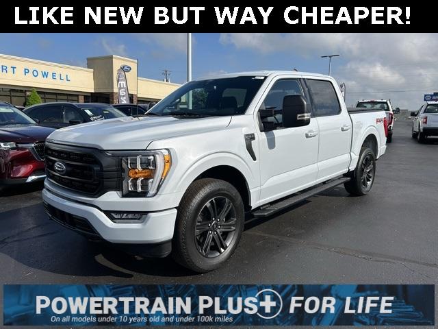 2021 Ford F-150 Vehicle Photo in Danville, KY 40422