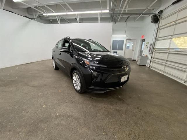 2023 Chevrolet Bolt EUV Vehicle Photo in PORTLAND, OR 97225-3518