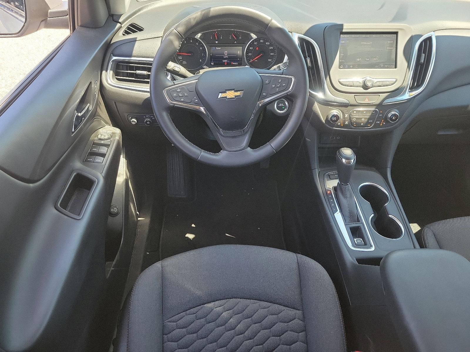 2021 Chevrolet Equinox Vehicle Photo in BETHLEHEM, PA 18017-9401