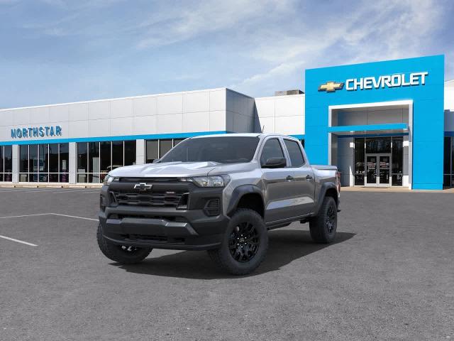 2024 Chevrolet Colorado Vehicle Photo in MOON TOWNSHIP, PA 15108-2571