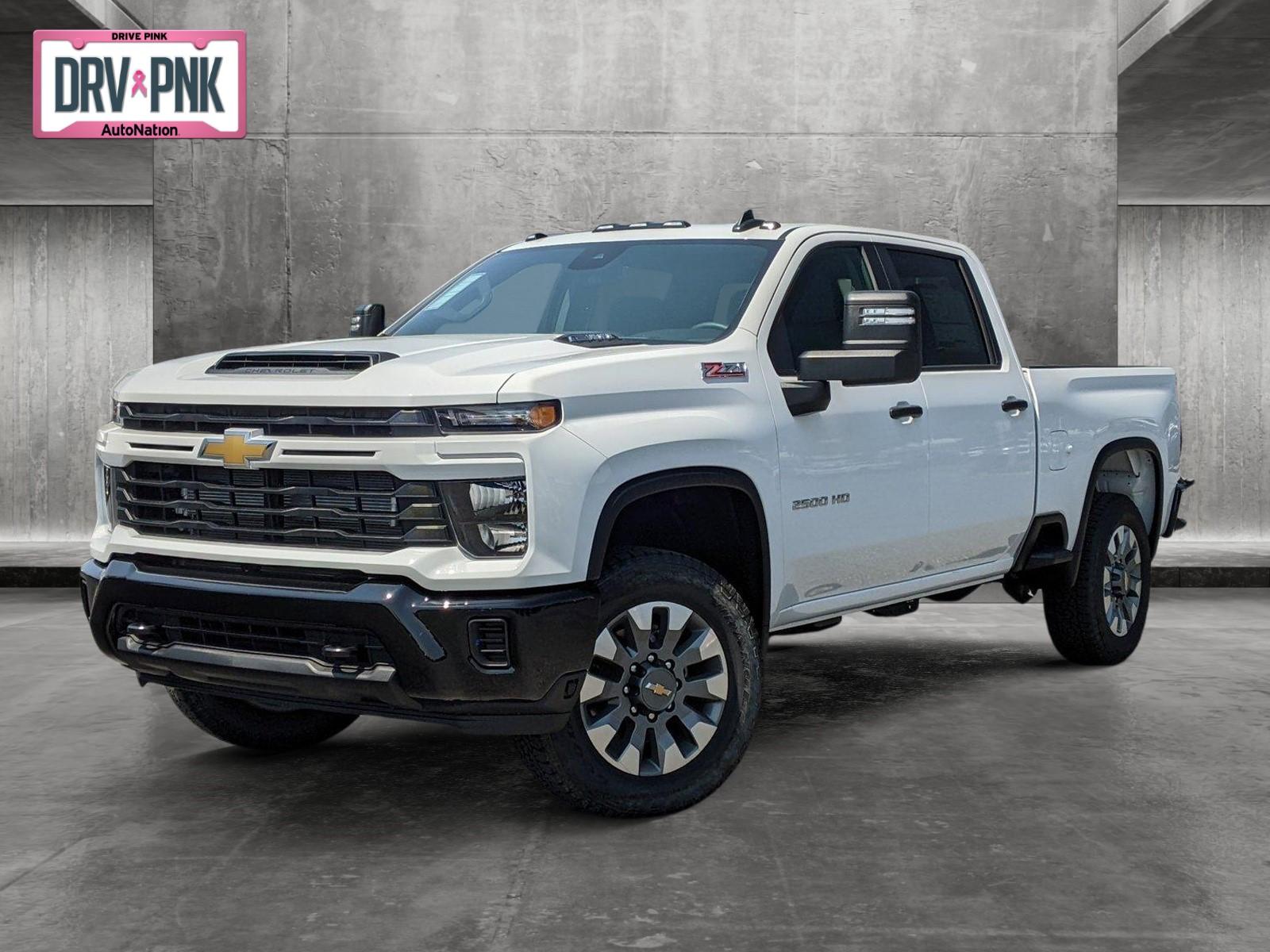 2024 Chevrolet Silverado 2500 HD Vehicle Photo in LAUREL, MD 20707-4697