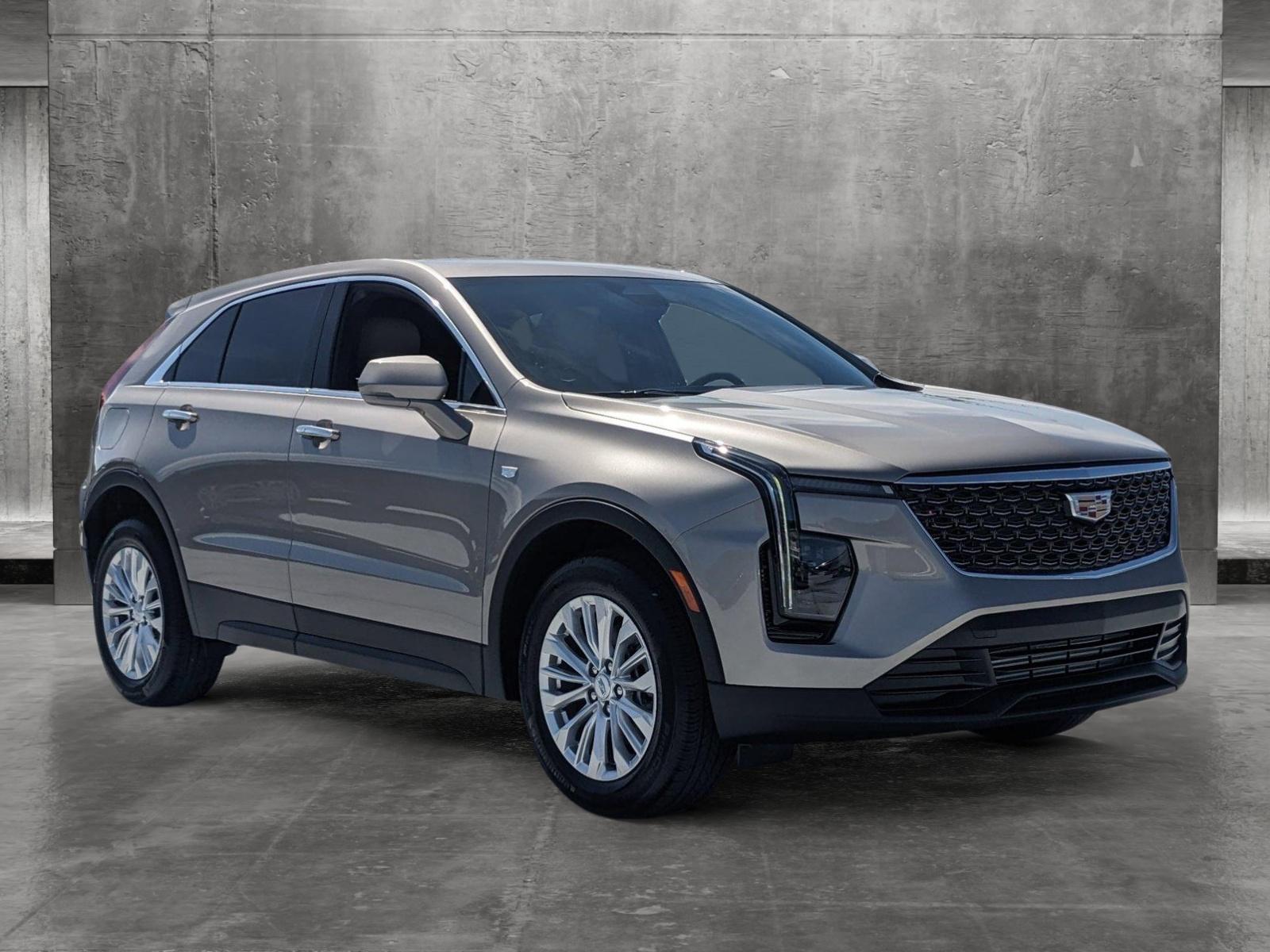 2024 Cadillac XT4 Vehicle Photo in WEST PALM BEACH, FL 33407-3296