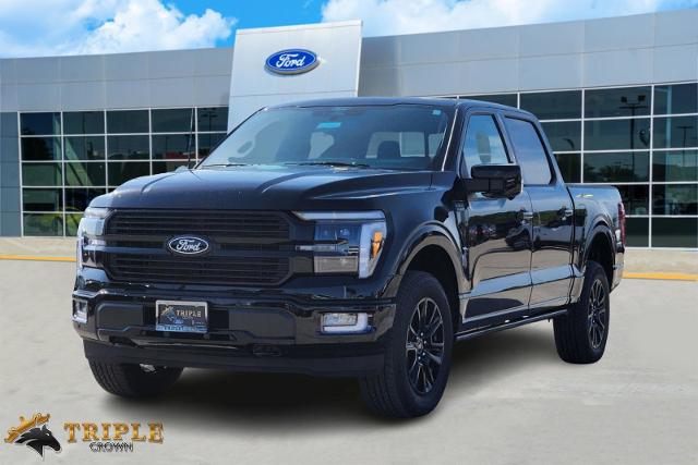 2024 Ford F-150 Vehicle Photo in STEPHENVILLE, TX 76401-3713