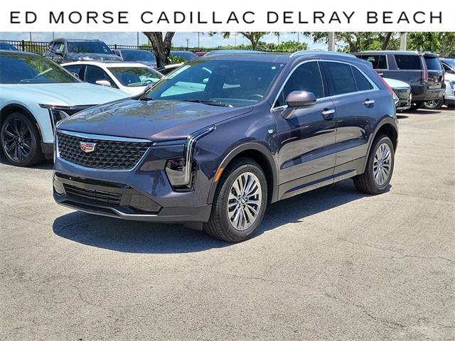 2024 Cadillac XT4 Vehicle Photo in DELRAY BEACH, FL 33483-3294