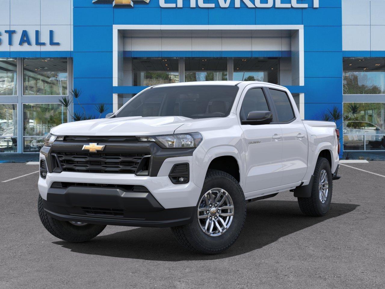 2024 Chevrolet Colorado Vehicle Photo in LA MESA, CA 91942-8211