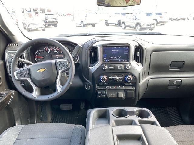 2022 Chevrolet Silverado 2500 HD Vehicle Photo in DURANT, OK 74701-4624