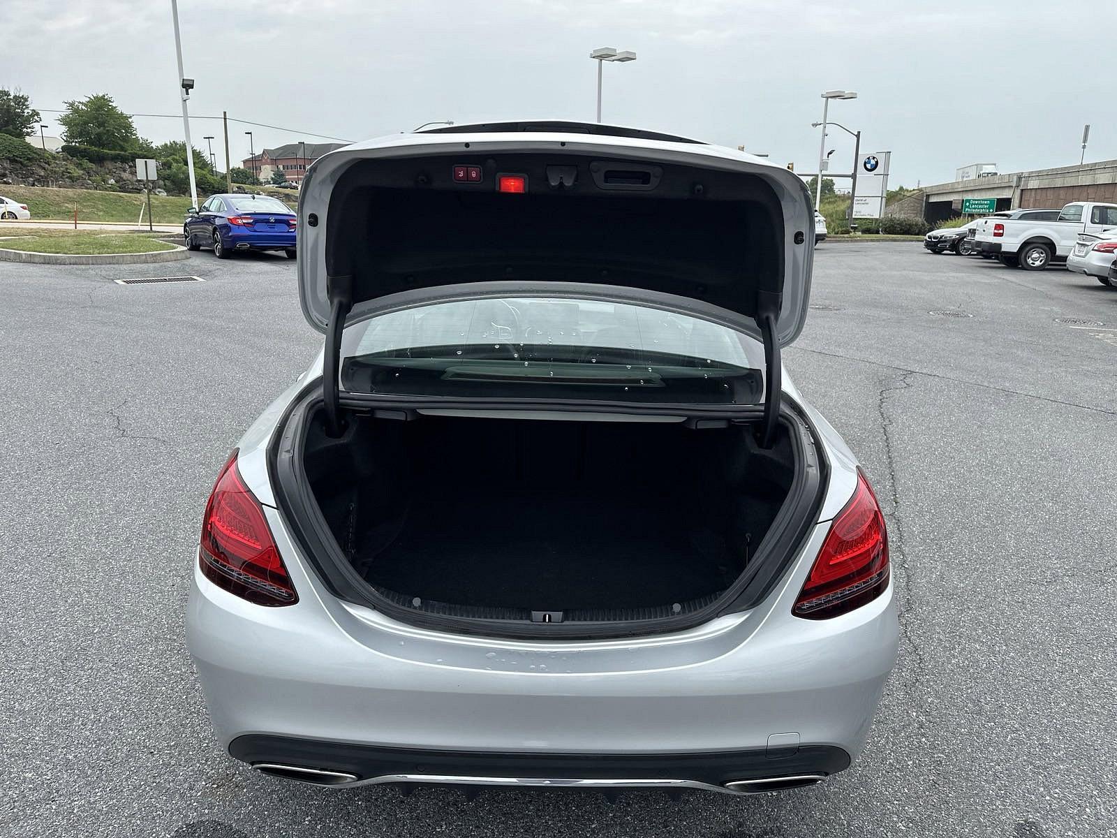 2019 Mercedes-Benz C-Class Vehicle Photo in Lancaster, PA 17601