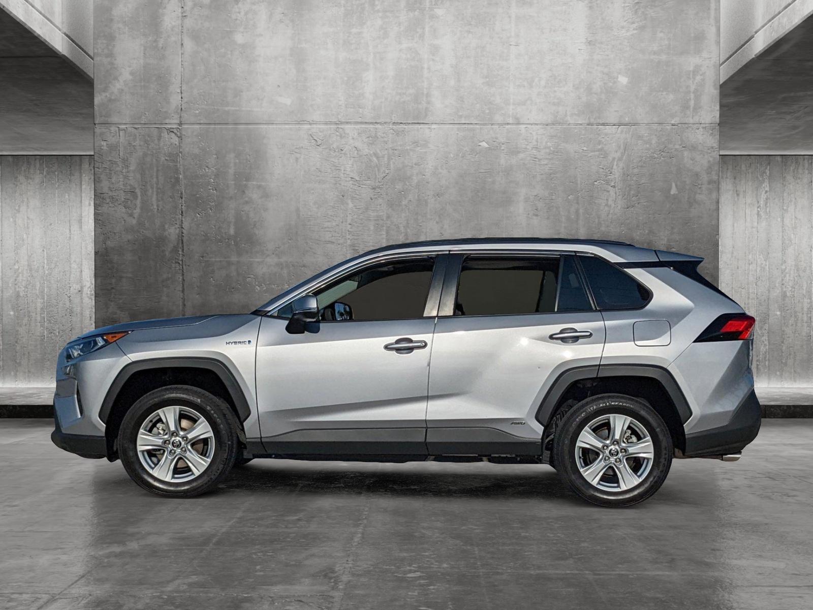 2021 Toyota RAV4 Vehicle Photo in Davie, FL 33331