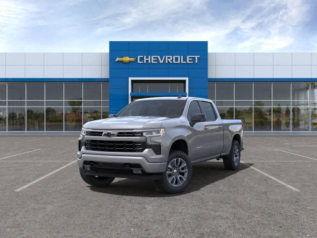 2024 Chevrolet Silverado 1500 Vehicle Photo in ANCHORAGE, AK 99515-2026