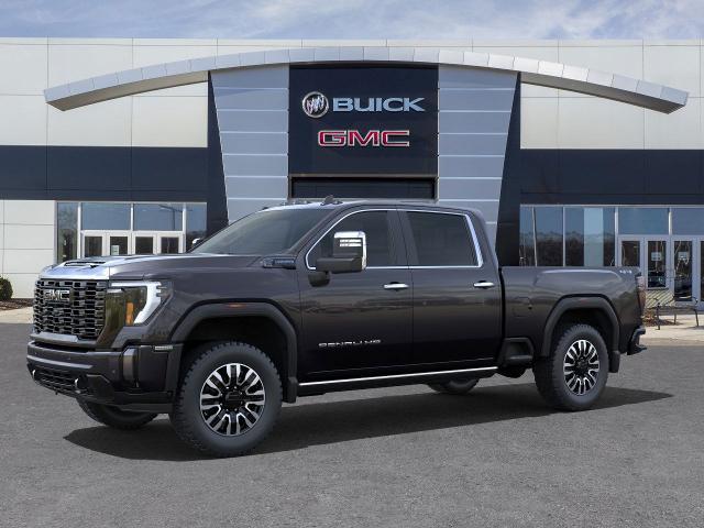 2024 GMC Sierra 2500 HD Vehicle Photo in DANBURY, CT 06810-5034