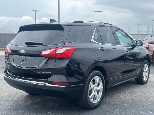 2021 Chevrolet Equinox Vehicle Photo in GREEN BAY, WI 54302-3701