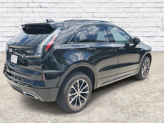 2024 Cadillac XT4 Vehicle Photo in SUNRISE, FL 33323-3202