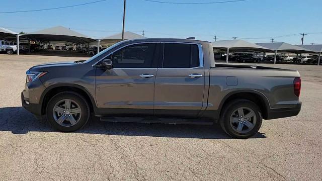 2023 Honda Ridgeline Vehicle Photo in MIDLAND, TX 79703-7718