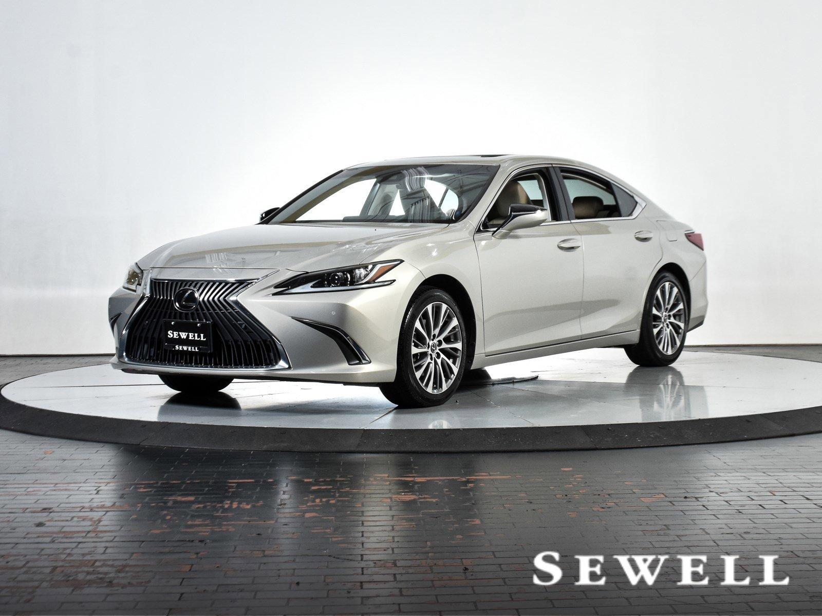 2020 Lexus ES 350 Vehicle Photo in DALLAS, TX 75235