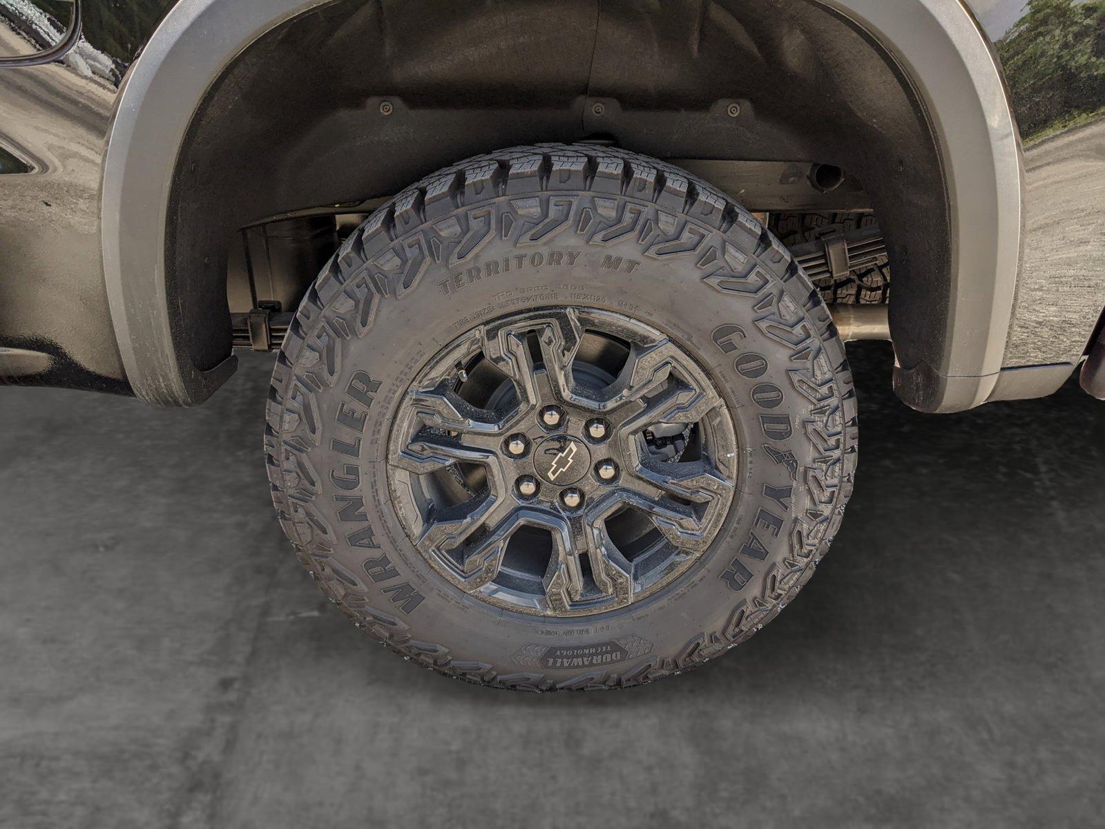 2024 Chevrolet Silverado 1500 Vehicle Photo in AUSTIN, TX 78759-4154