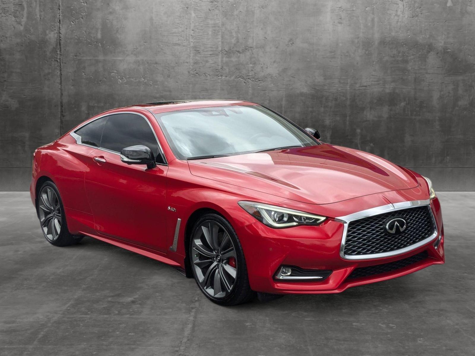 2019 INFINITI Q60 Vehicle Photo in Panama City, FL 32401