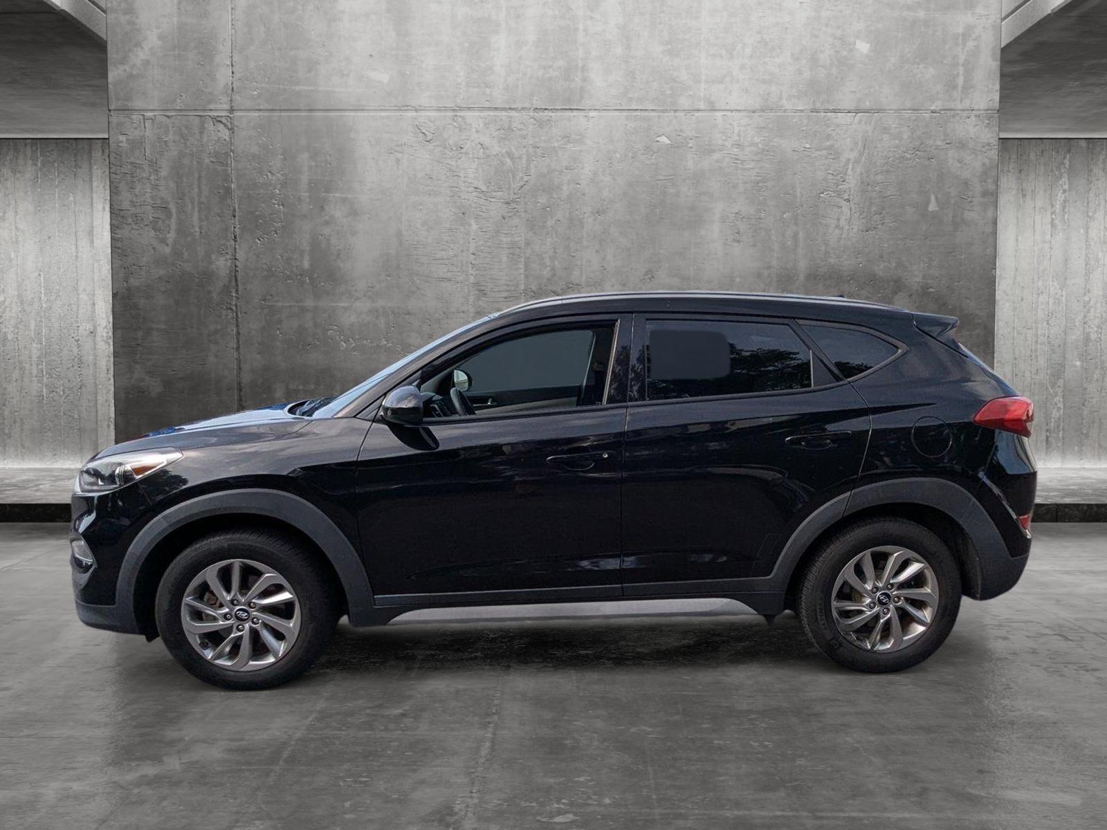 2018 Hyundai TUCSON Vehicle Photo in Panama City, FL 32401