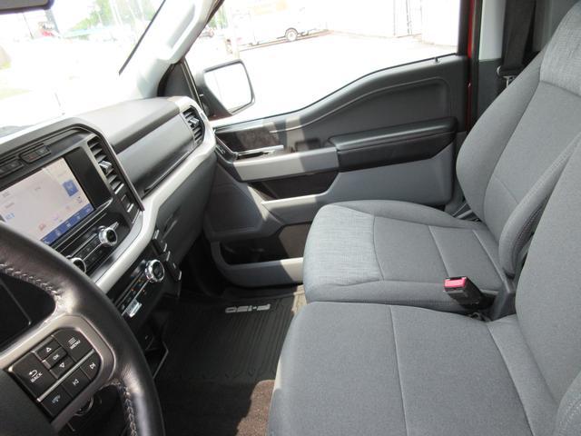 2021 Ford F-150 Vehicle Photo in ELYRIA, OH 44035-6349