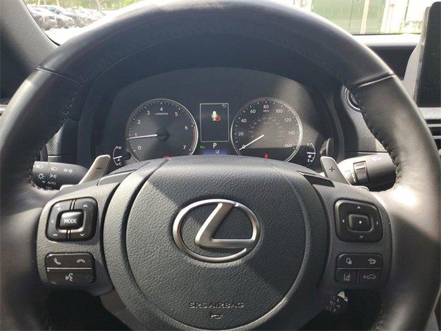 2023 Lexus IS 300 Vehicle Photo in SUNRISE, FL 33323-3202