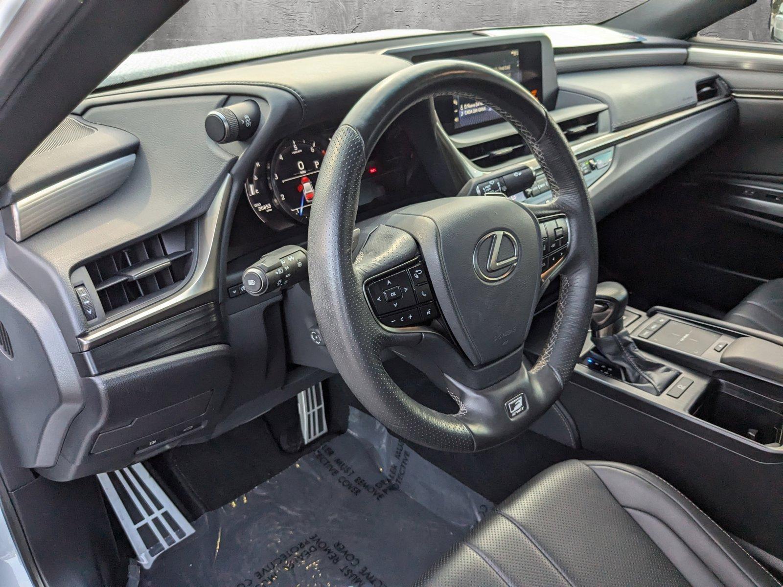 2021 Lexus ES 350 Vehicle Photo in MIAMI, FL 33134-2699