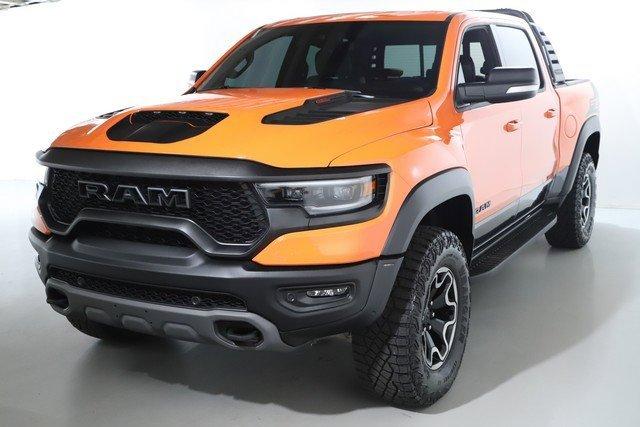 2022 Ram 1500 Vehicle Photo in BEACHWOOD, OH 44122-4298