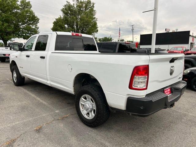 2020 Ram 3500 Vehicle Photo in WEST VALLEY CITY, UT 84120-3202