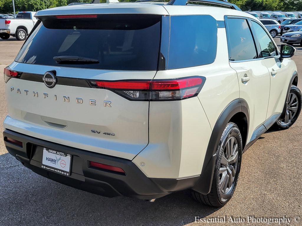 2024 Nissan Pathfinder Vehicle Photo in Plainfield, IL 60586