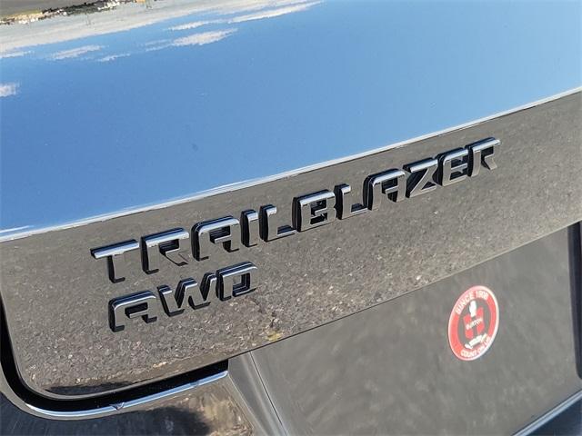 2024 Chevrolet Trailblazer Vehicle Photo in LEWES, DE 19958-4935