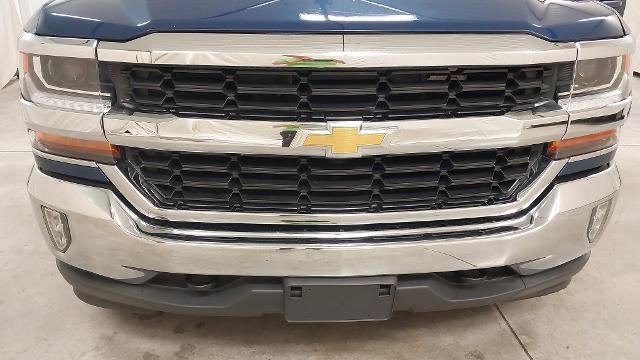 2018 Chevrolet Silverado 1500 Vehicle Photo in HANNIBAL, MO 63401-5401