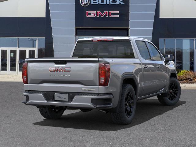 2024 GMC Sierra 1500 Vehicle Photo in DANBURY, CT 06810-5034