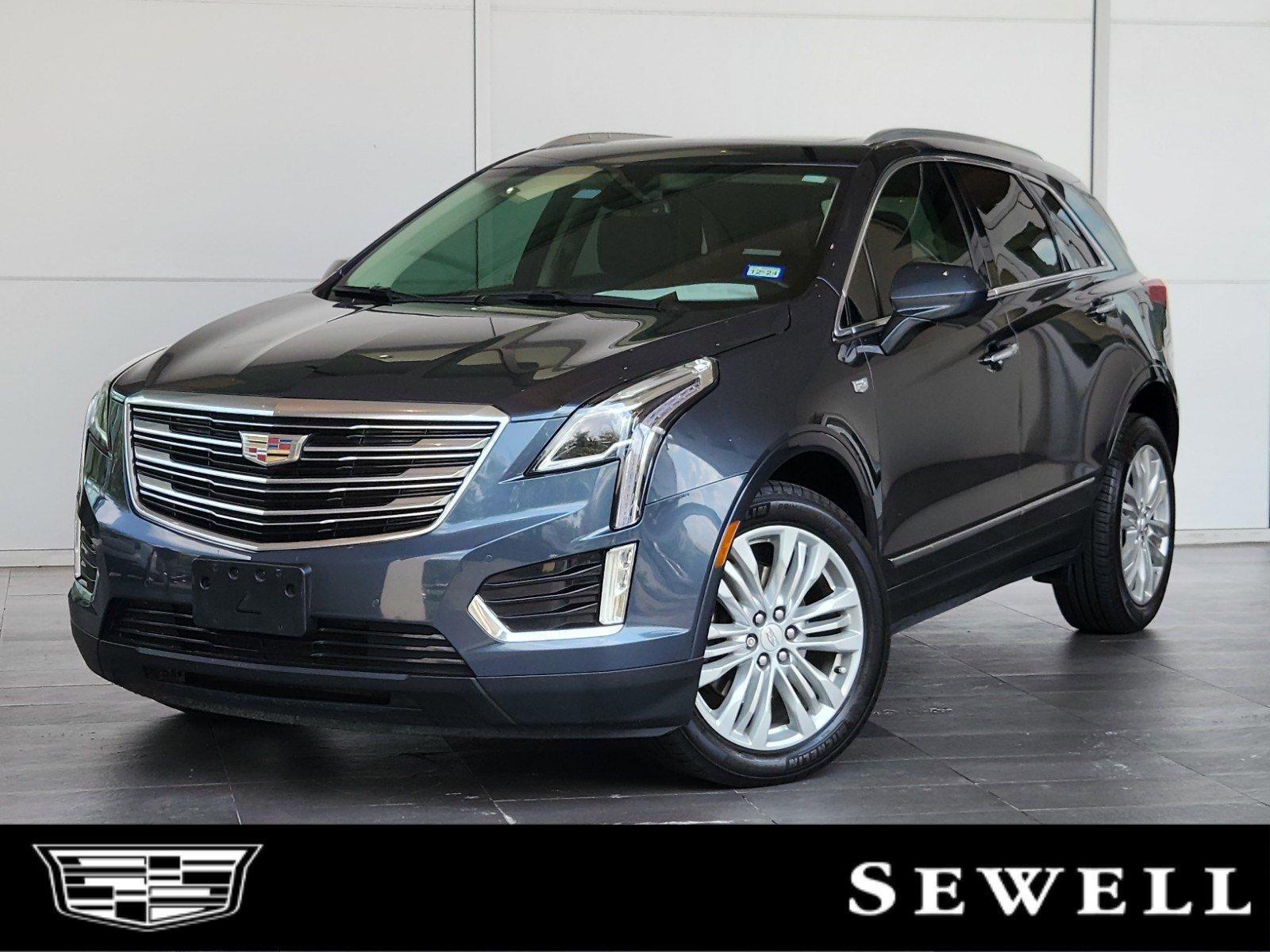 2019 Cadillac XT5 Vehicle Photo in HOUSTON, TX 77079-1502