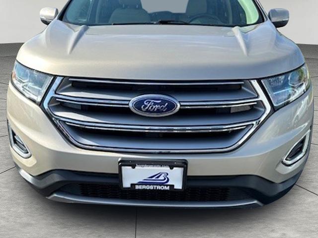 2017 Ford Edge Vehicle Photo in Oshkosh, WI 54904