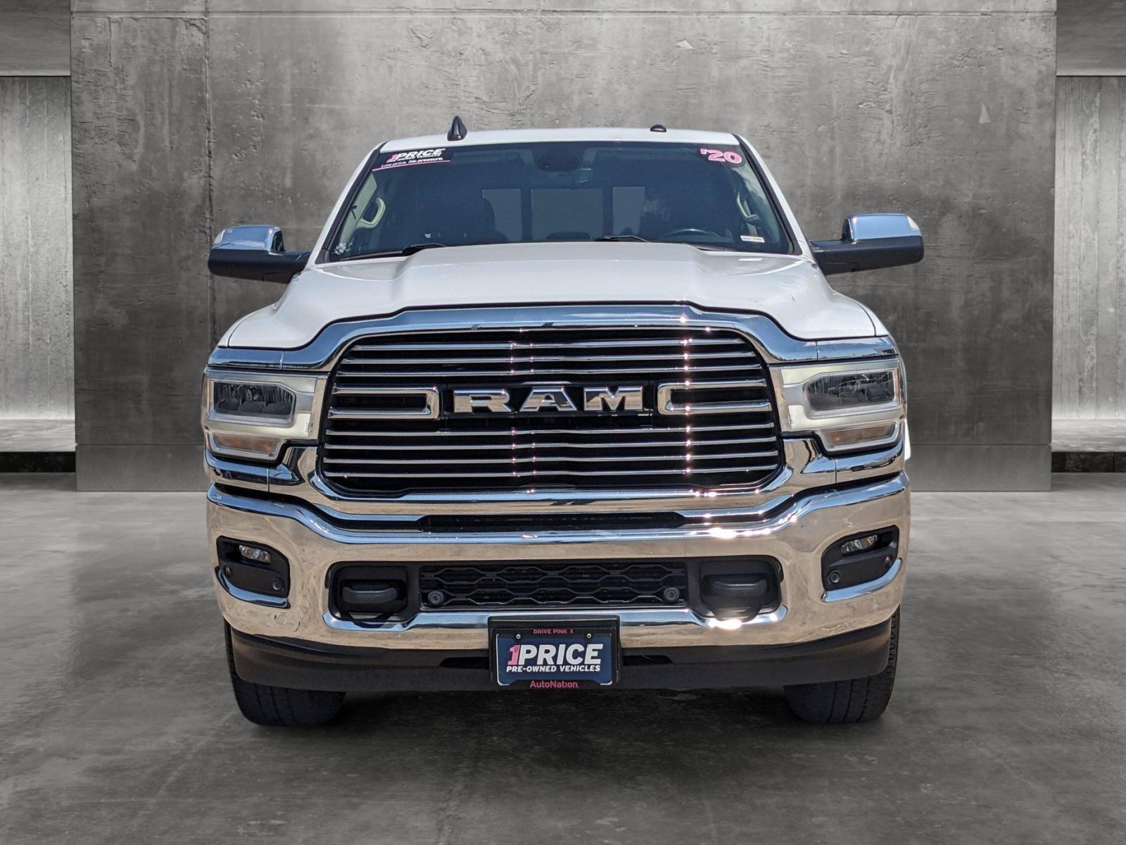 2020 Ram 2500 Vehicle Photo in HOUSTON, TX 77034-5009