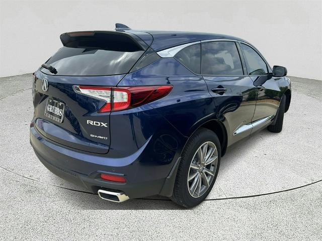 2024 Acura RDX Vehicle Photo in Grapevine, TX 76051