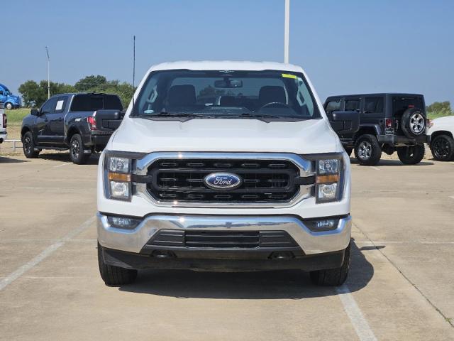 2023 Ford F-150 Vehicle Photo in Denison, TX 75020