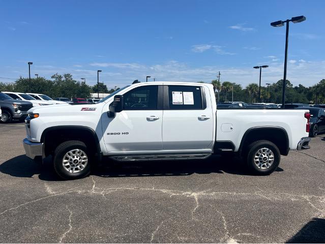 2022 Chevrolet Silverado 2500 HD Vehicle Photo in BEAUFORT, SC 29906-4218