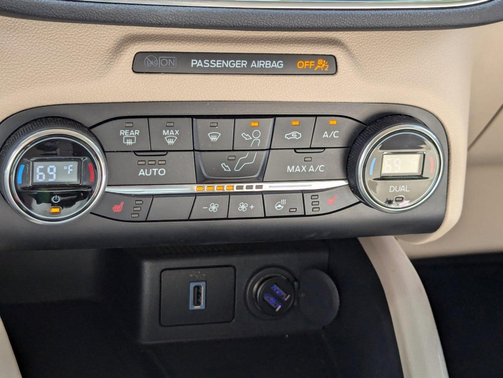 2020 Ford Escape Vehicle Photo in West Palm Beach, FL 33417