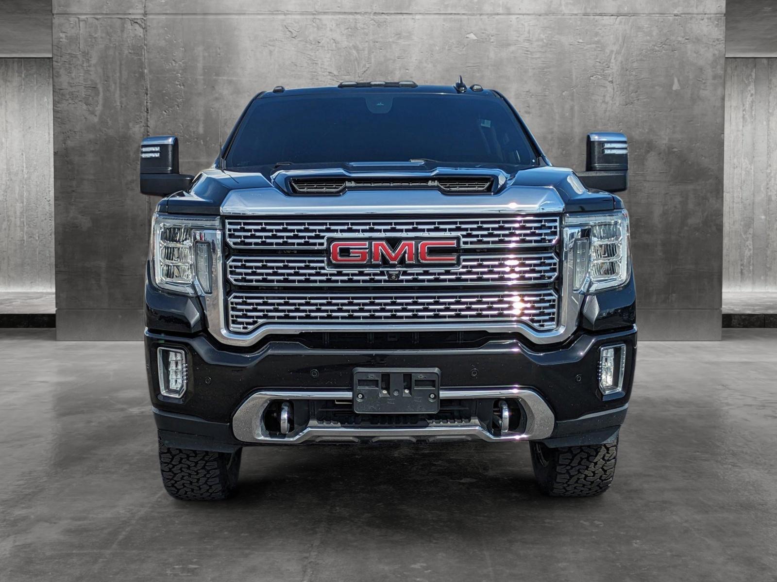 2020 GMC Sierra 2500 HD Vehicle Photo in CLEARWATER, FL 33764-7163