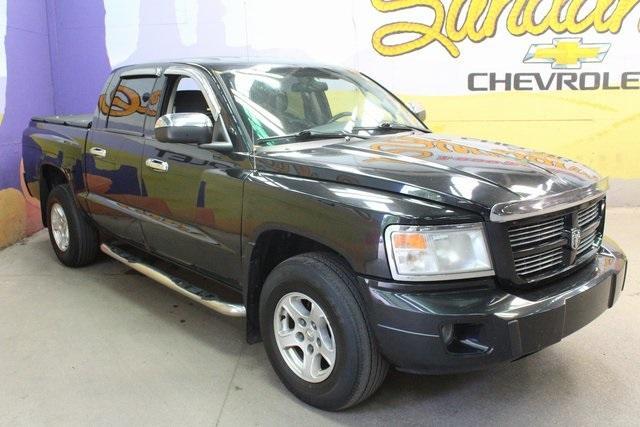 2008 Dodge Dakota Vehicle Photo in GRAND LEDGE, MI 48837-9199