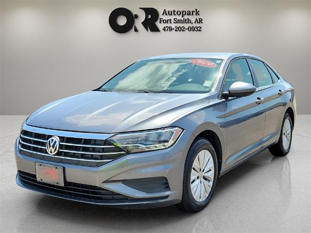 Used 2019 Volkswagen Jetta S with VIN 3VWN57BUXKM263724 for sale in Fort Smith, AR