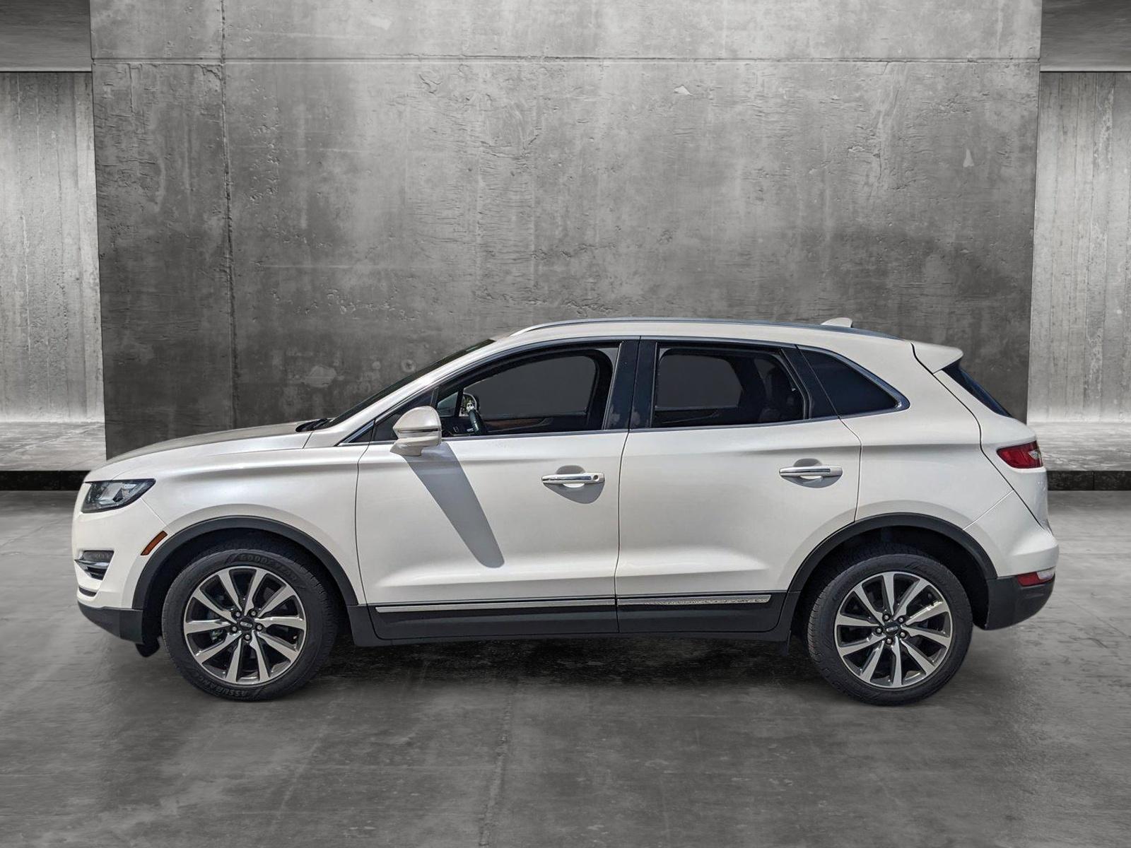 2019 Lincoln MKC Vehicle Photo in WEST PALM BEACH, FL 33407-3296