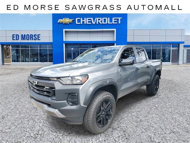 2024 Chevrolet Colorado Vehicle Photo in SUNRISE, FL 33323-3202