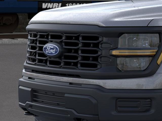 2024 Ford F-150 Vehicle Photo in Winslow, AZ 86047-2439